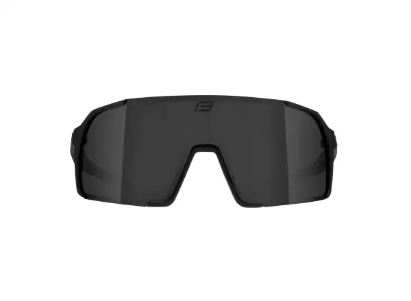 Force Glare glasses black/black mirror glass