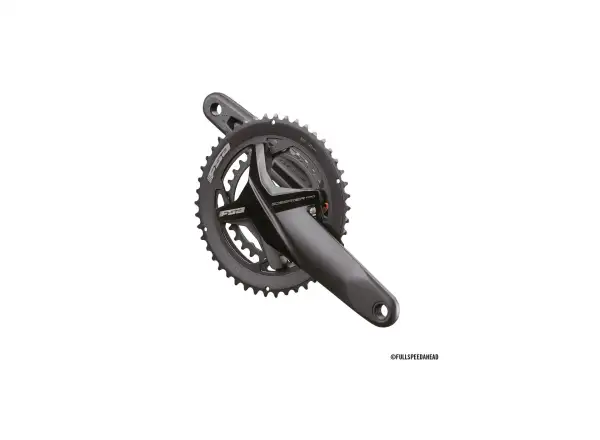 FSA kliky GOSSAMER PRO 386 120/90 53x39t 165mm