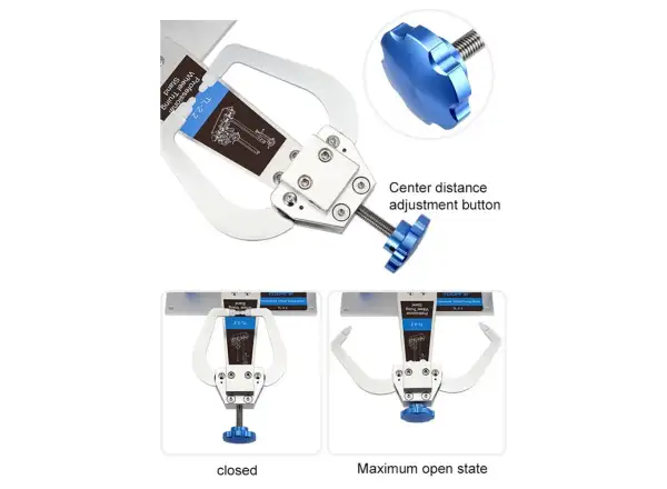 Toopre TL-2.2 Pro truing stand