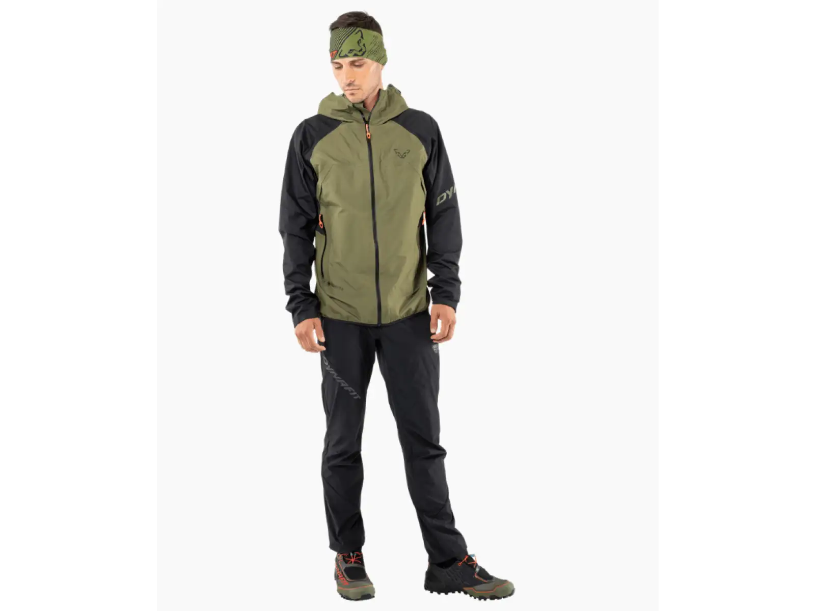 Dynafit Transalper 2 light M Long men's Pants Black Out