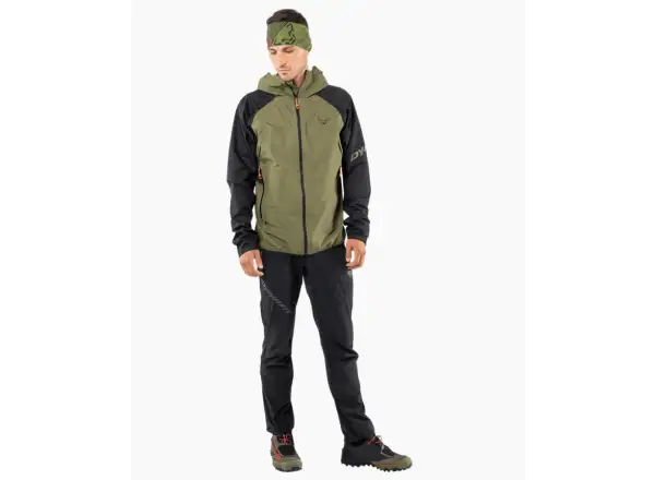 Dynafit Transalper 2 light M Long men's Pants Black Out