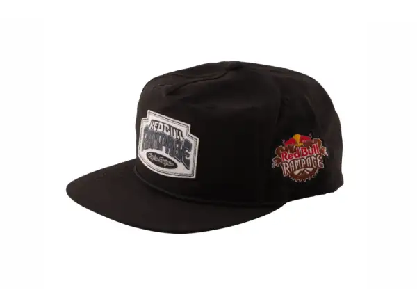 Troy Lee Designs Red Bull Rampage Canyon Gap cap Carbon