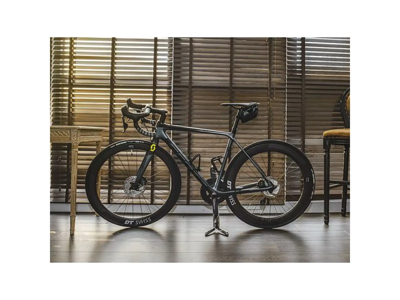 Topeak Flashstand Slim X stand for road bikes for cranks Sram/Shimano/Campa
