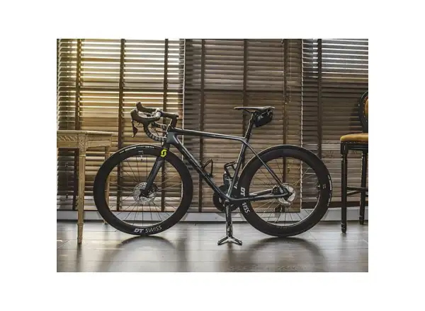 Topeak Flashstand Slim X stand for road bikes for cranks Sram/Shimano/Campa