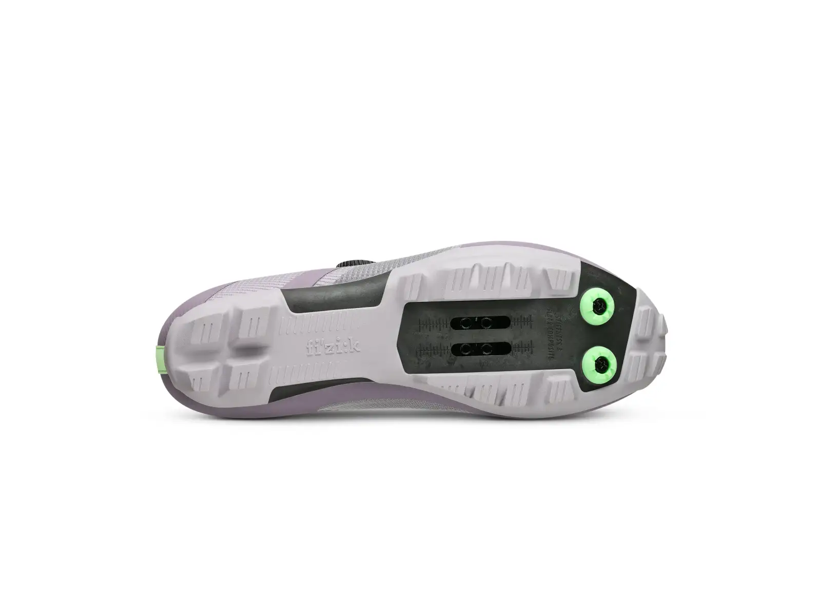 Fizik Vento Proxy cycling shoes Lavander/Mint Green