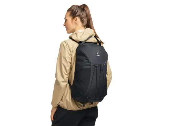 Haglöfs Corker 20 Backpack Black