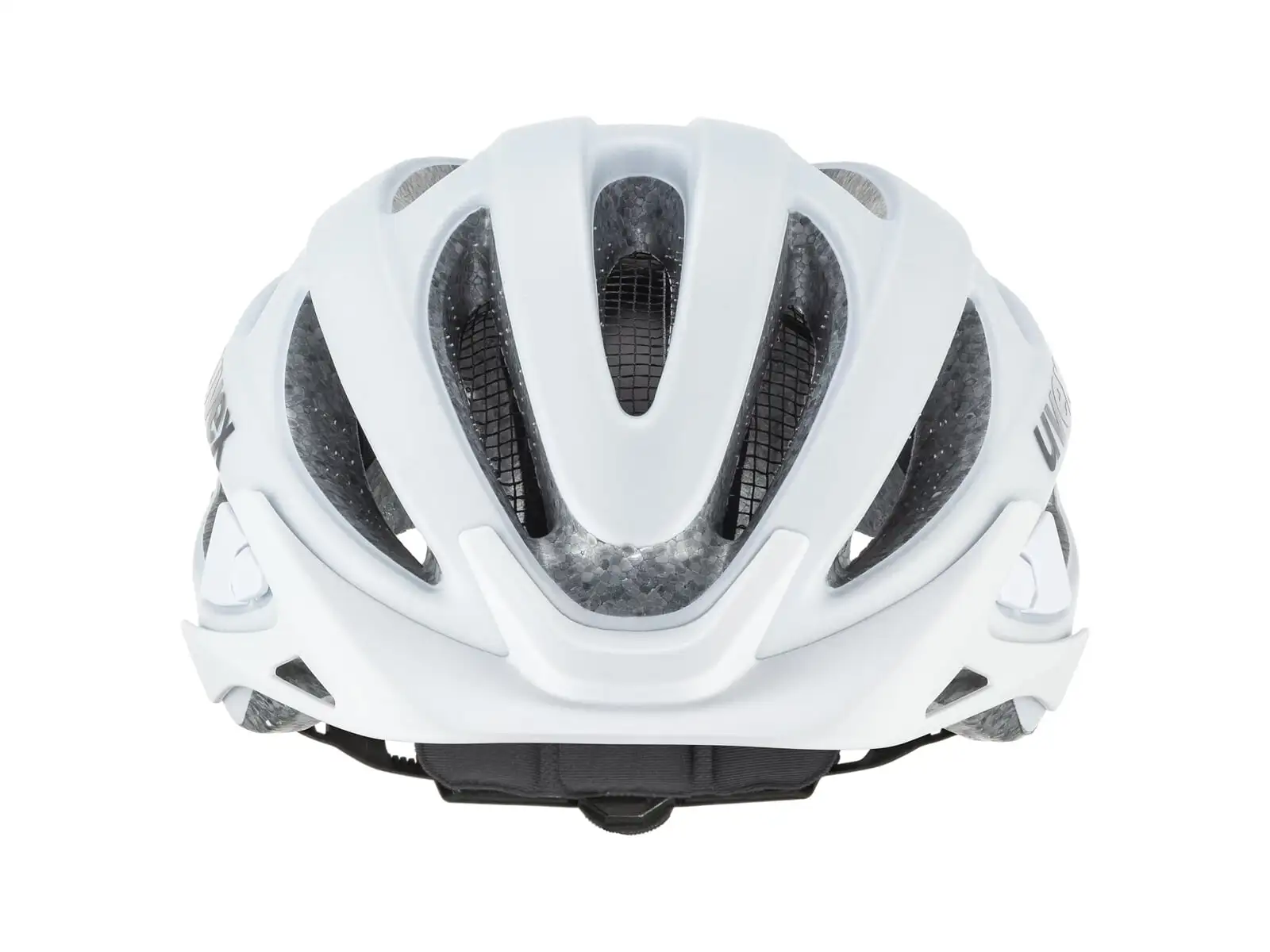 Uvex True CC helmet Cloud/White Matt