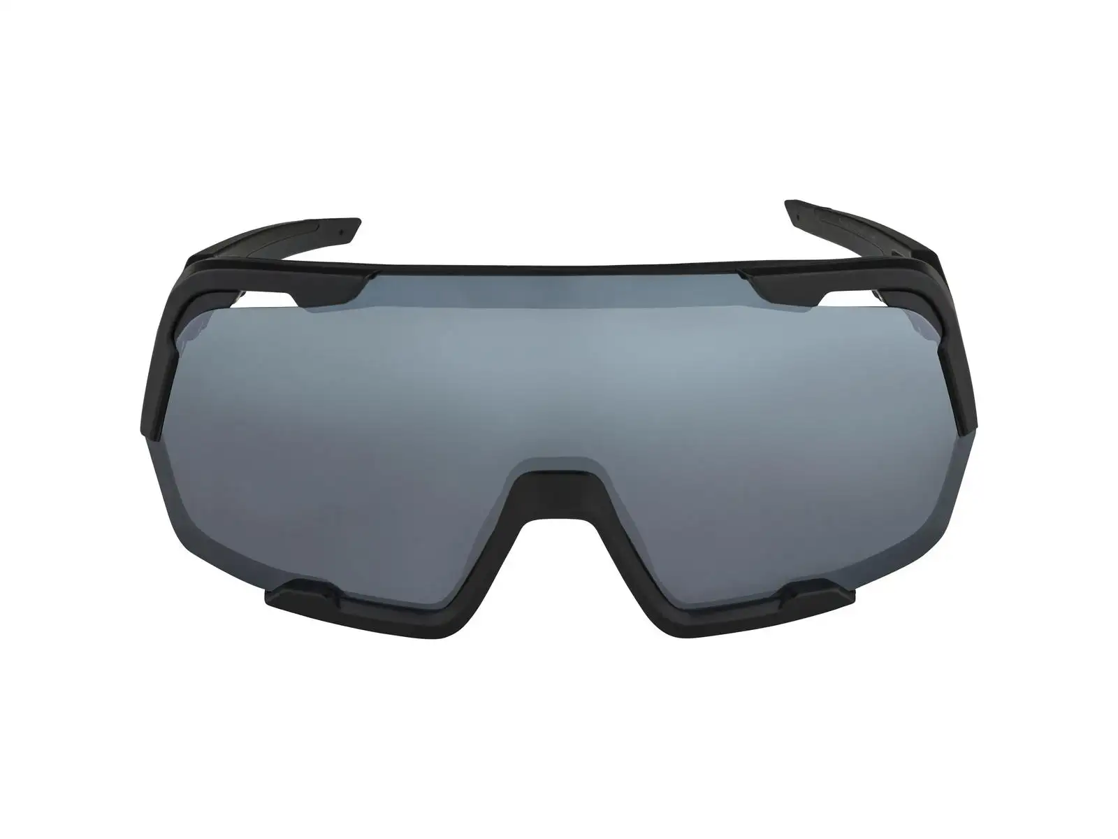 Alpina Rocket Bold glasses All Black Matt
