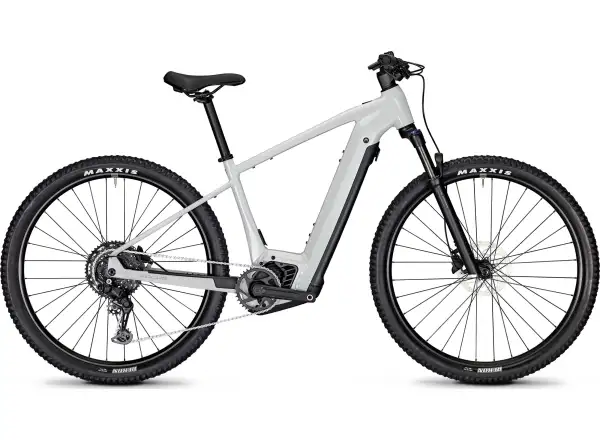 Focus Jarifa2 6.7 DI 625Wh 27.5" mountain e-bike Lightgrey Glossy