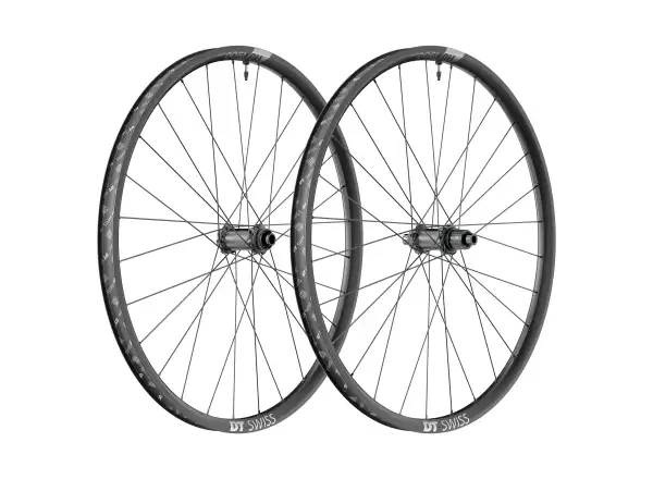 DT Swiss HU 1900 Spline 29" wheelset hub Shimano MicroSpline
