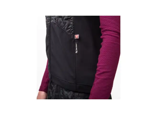 Sensor Infinity Zero women's vest black