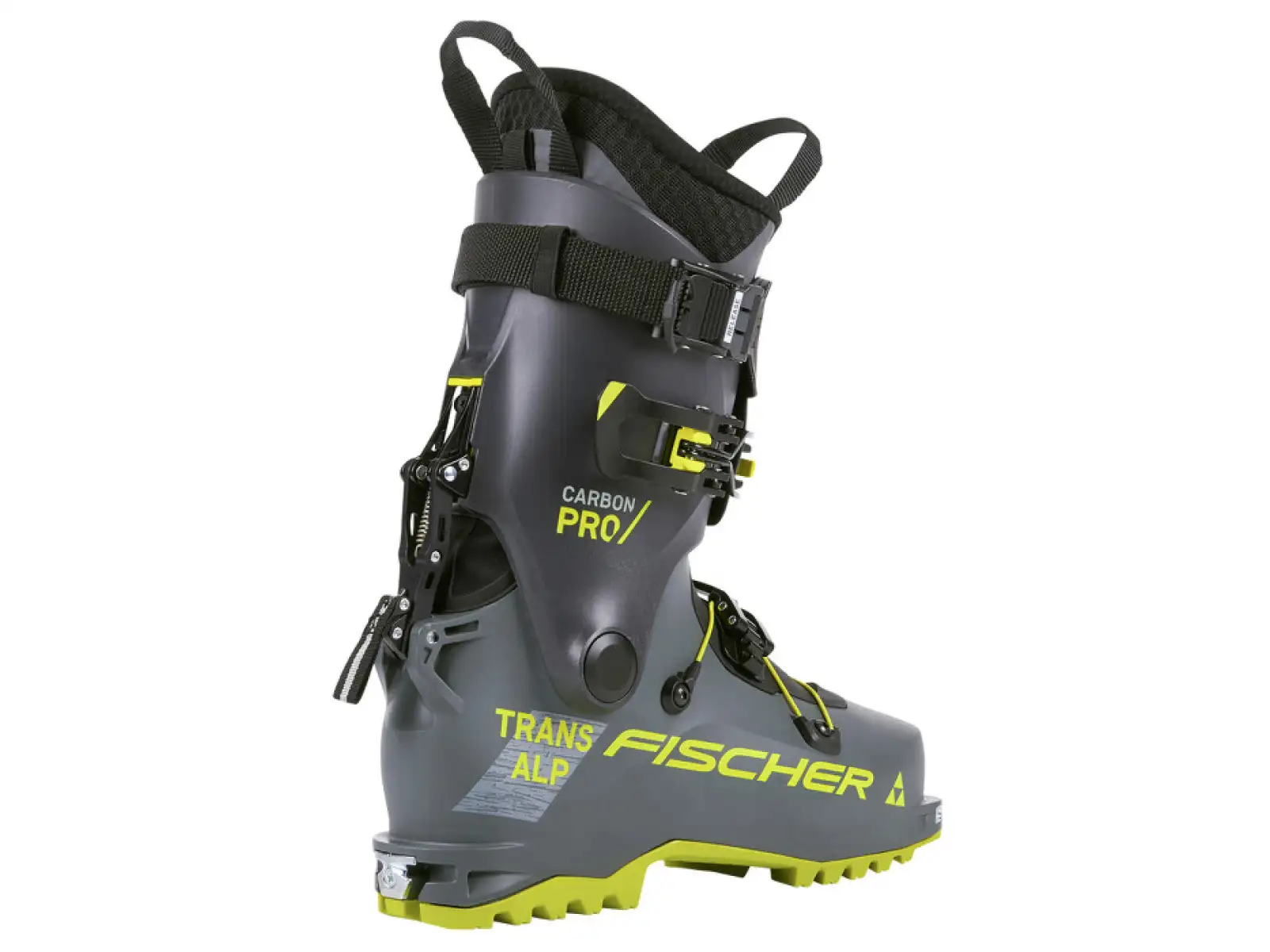 Fischer Transalp Carbon Pro ski touring boots