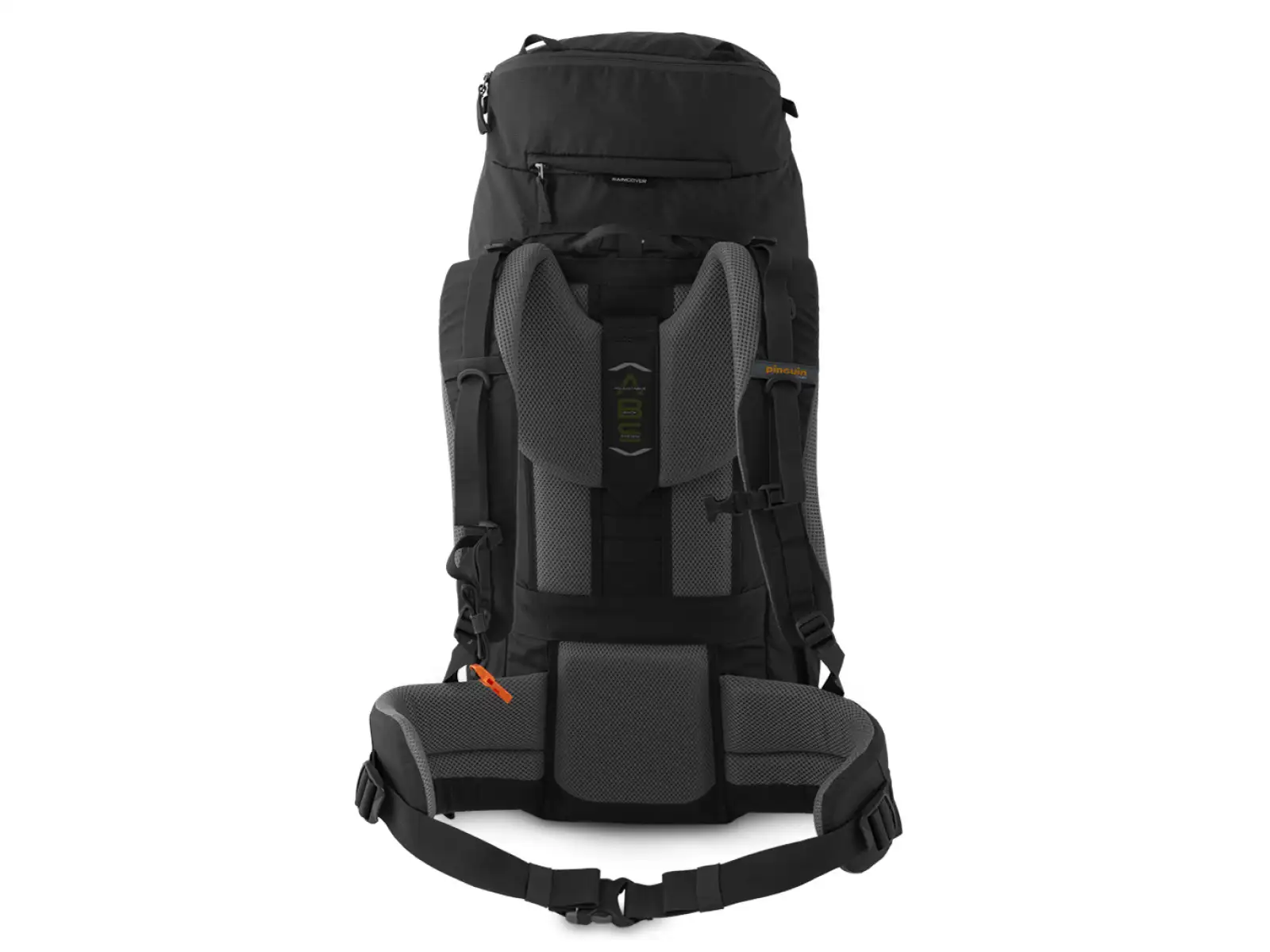 Pinguin Discovery 50 Backpack black