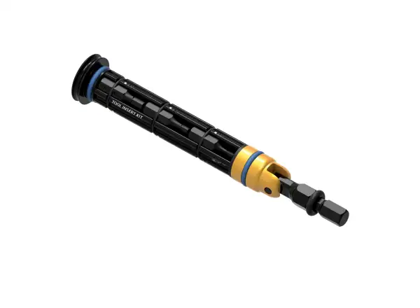 Lezyne Dual Insert Kit Large tool set black