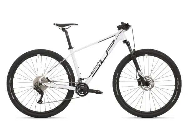 Superior XC 879 mountain bike Gloss White/Black Metallic