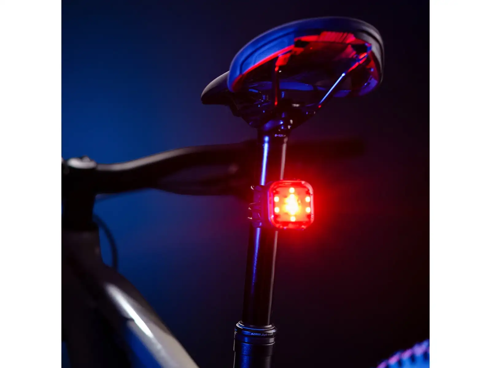 Lezyne Zecto Drive 200+ rear light
