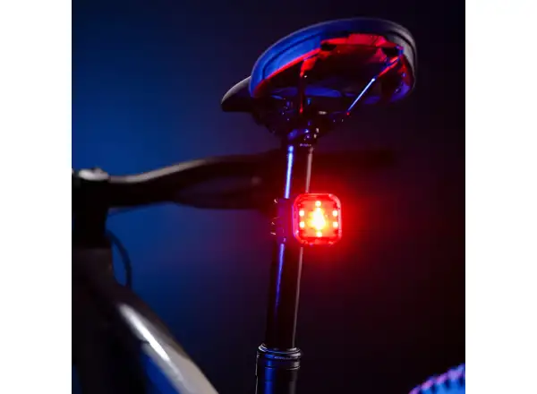 Lezyne Zecto Drive 200+ rear light