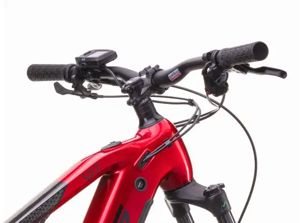 Crussis e-Full 9.11 715Wh full-suspension e-bike