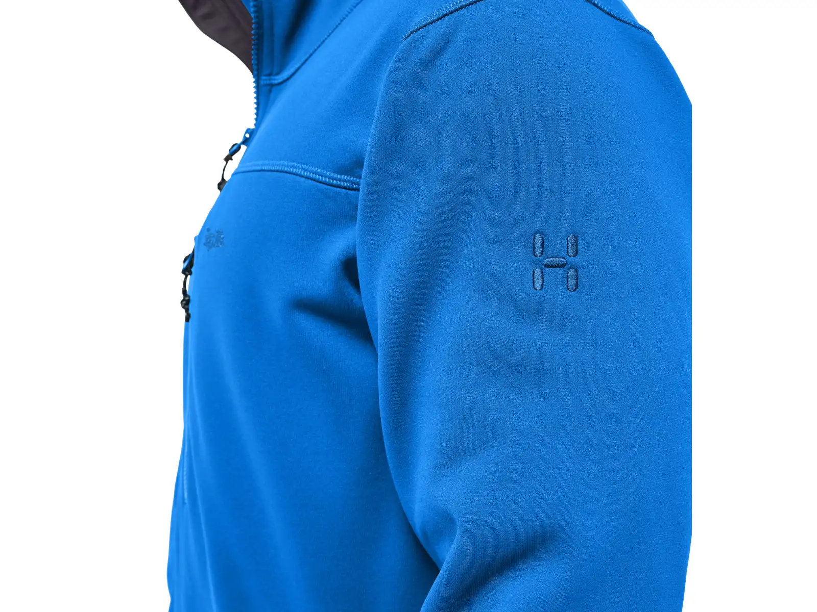 Haglöfs Rosson Mid men's sweatshirt blue