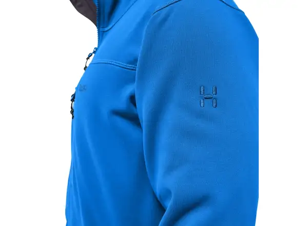 Haglöfs Rosson Mid men's sweatshirt blue