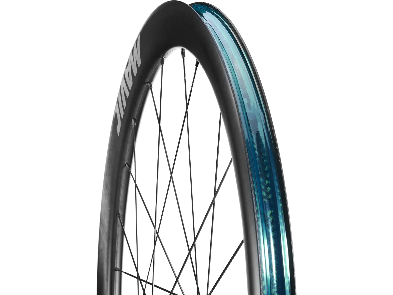 Mavic Cosmic SL 45 CL Disc road wheelset hub Shimano HG11