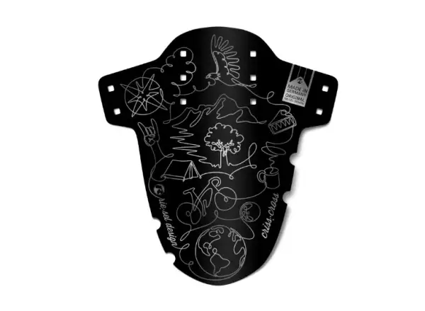 Fender Rie:sel Criss:cross journey