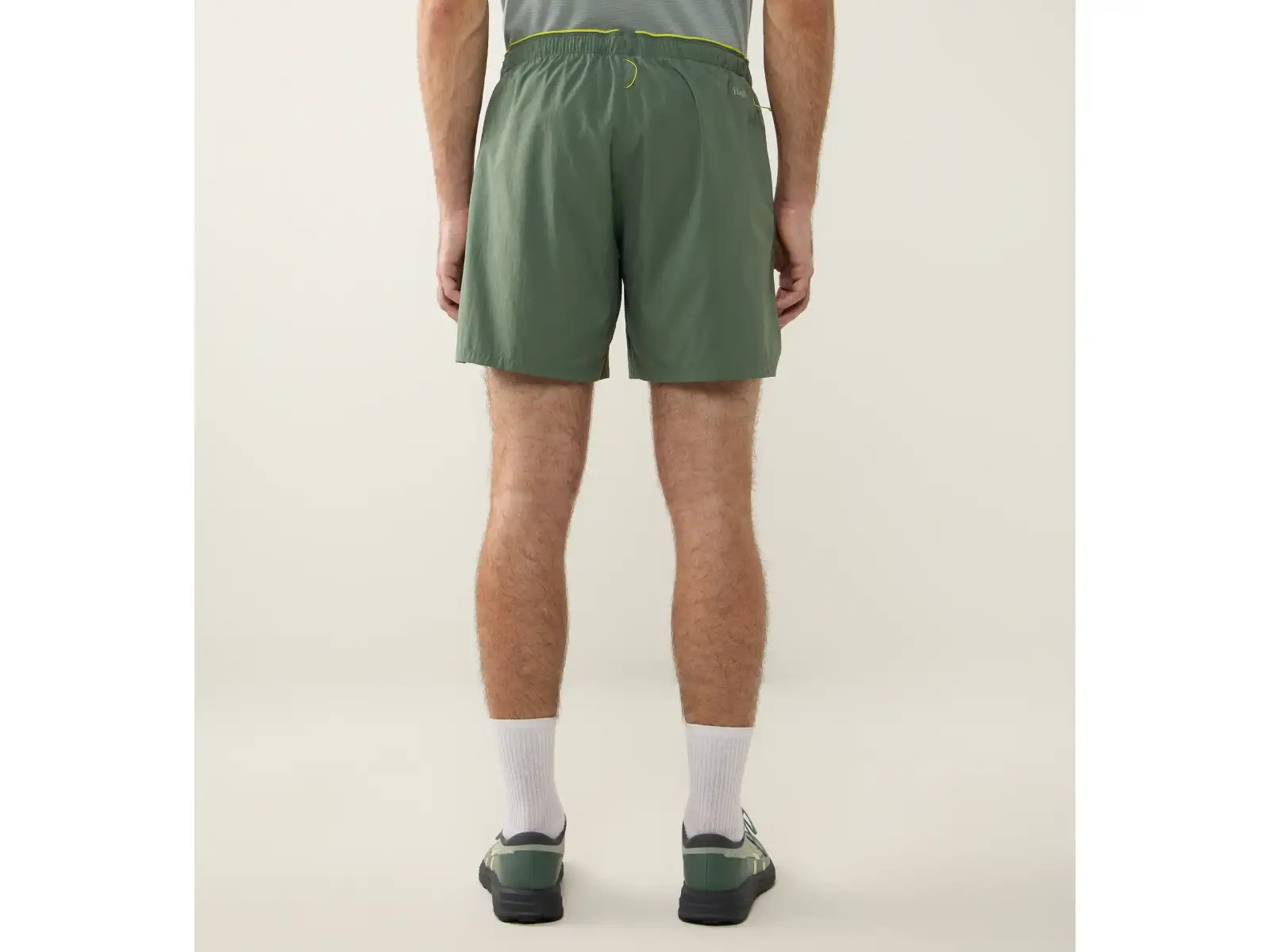 Haglöfs L.I.M Pace men's shorts Chlorophyll Green