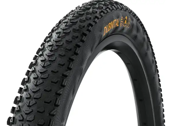 Continental Dubnital Race Grip 60-622 MTB tire kevlar black