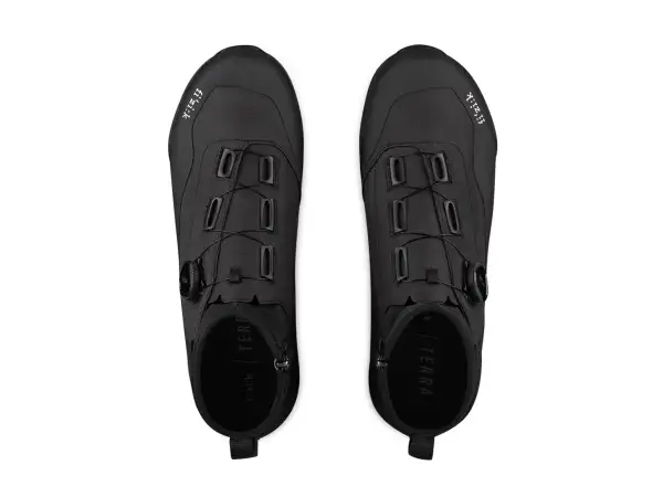 Fizik Terra Artica X2 winter men's cycling shoes Black/Black