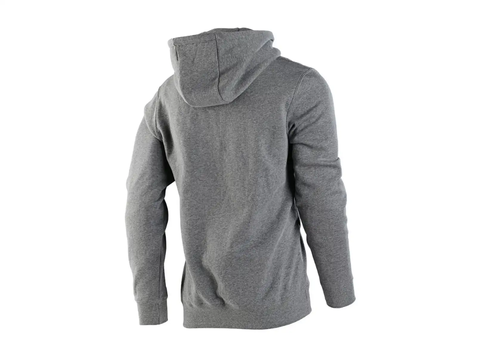 Troy Lee Designs Factory Racing hoodie heather gray