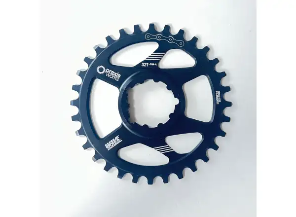 Praxis Works DM-A MTB chainring, 32 teeth Sram 3-bolt