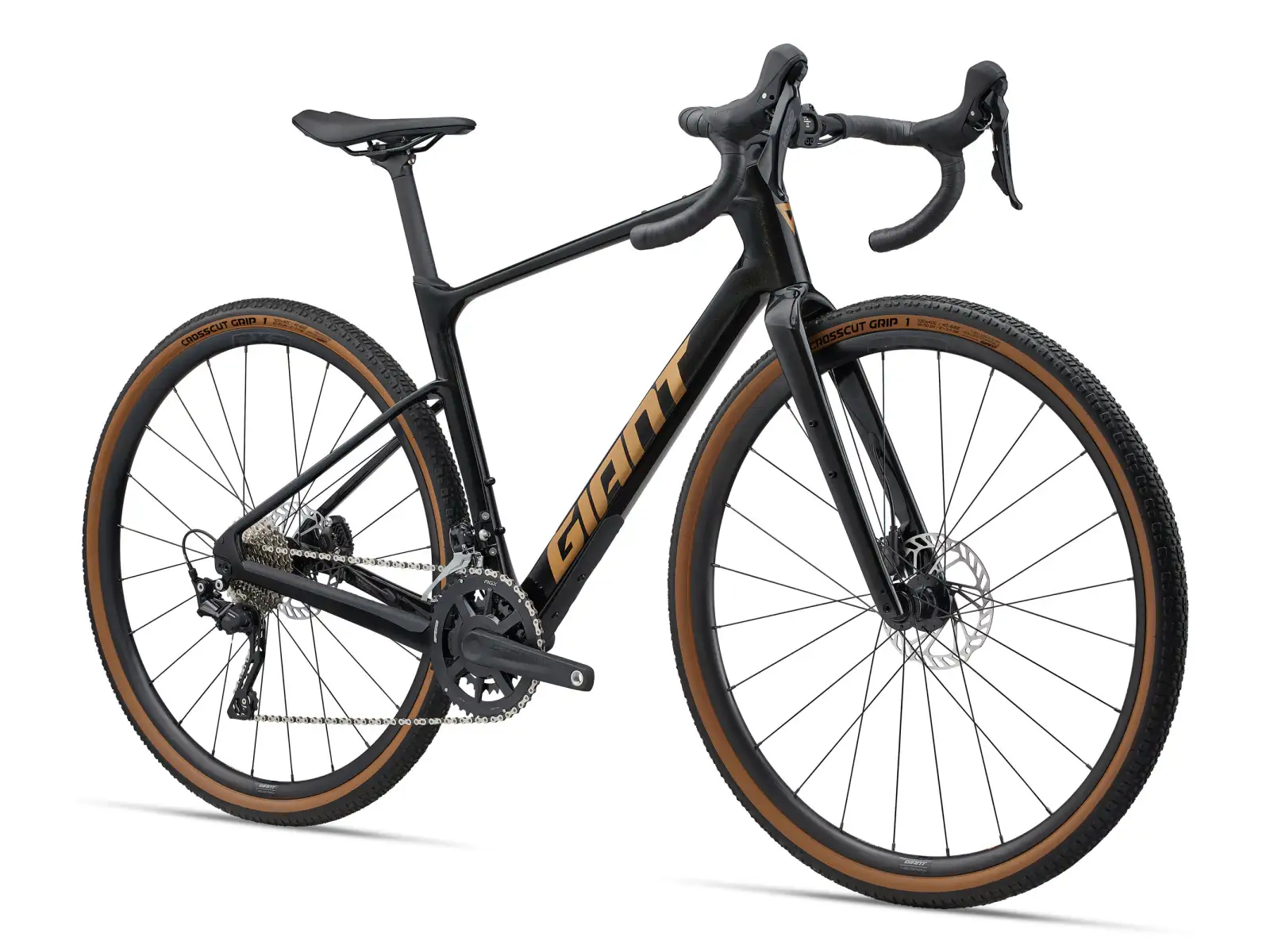 Giant Revolt Advanced 3 gravel bike Panther