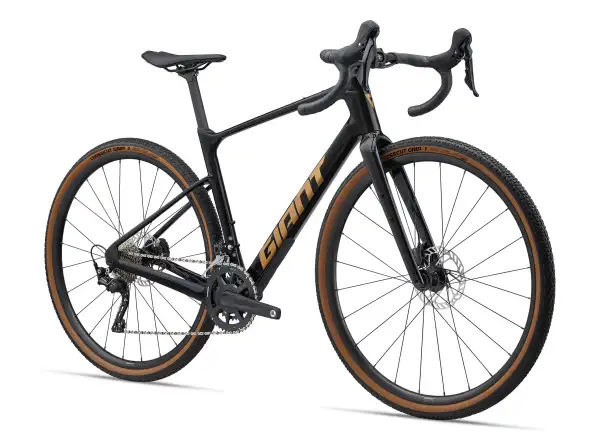 Giant Revolt Advanced 3 gravel bike Panther