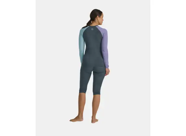 Ortovox 120 Competition Light women's long sleeve shirt Dark Arctic Grey