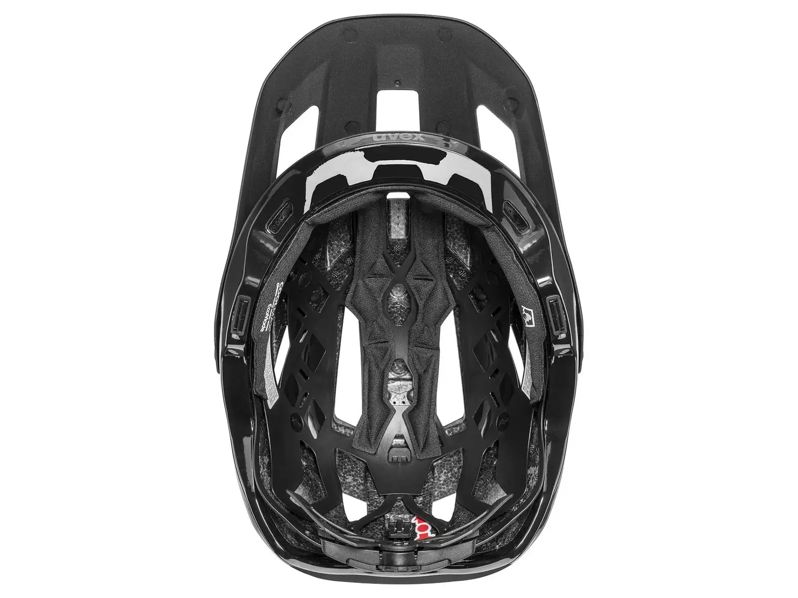 Uvex Renegade Mips helmet Black Matt