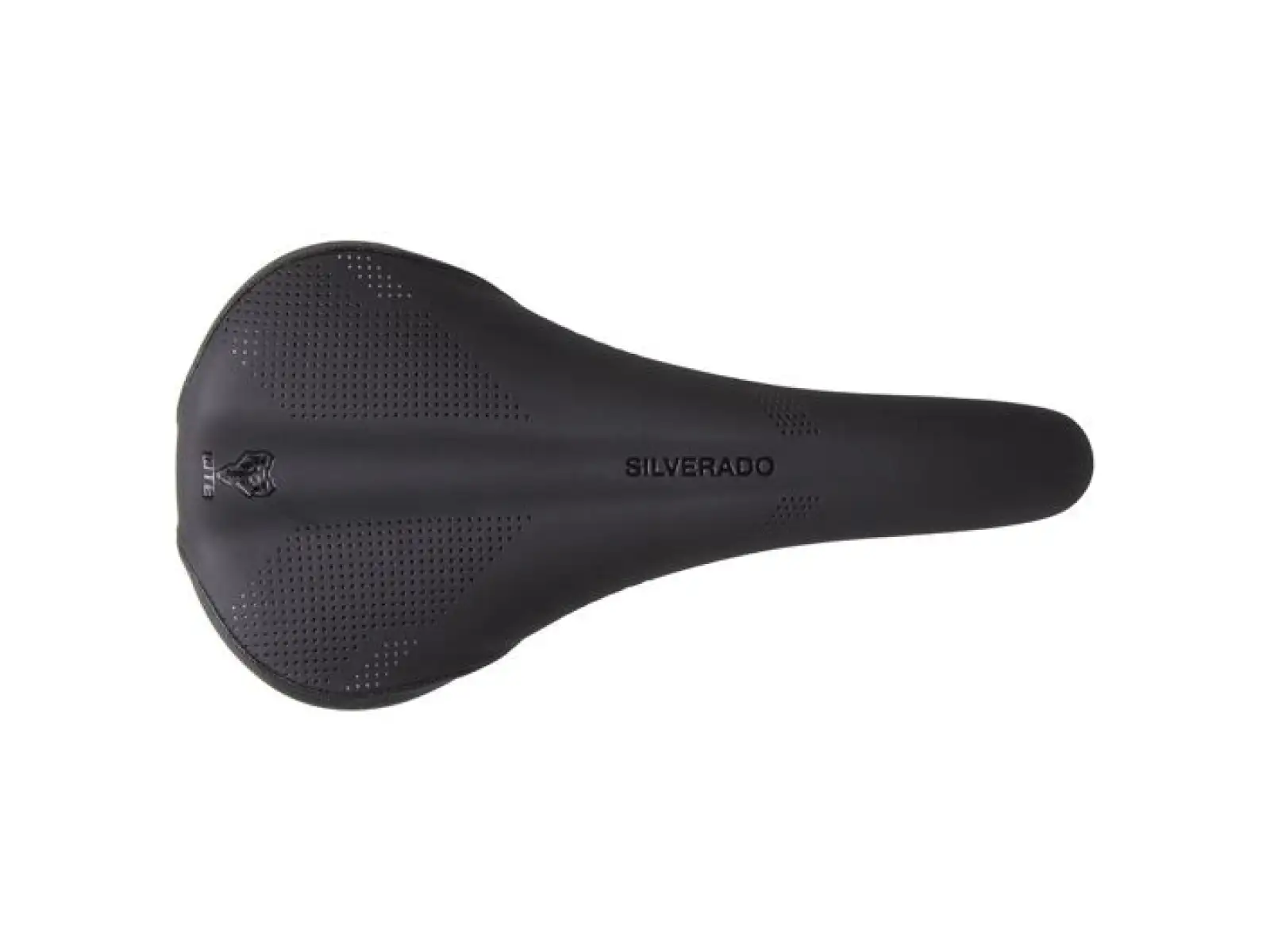 WTB Silverado Cr-Mo Narrow saddle black