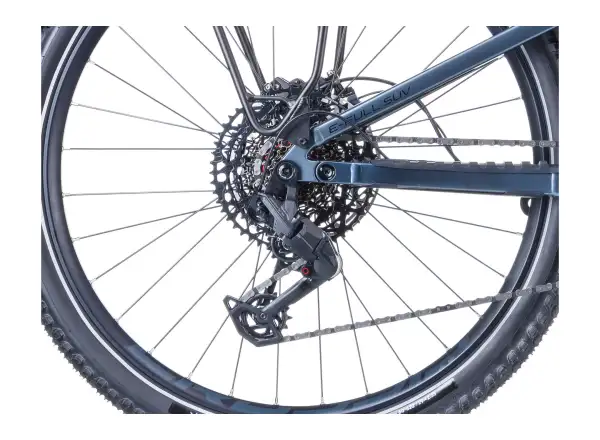 Crussis e-Full AX SUV 10.12-M2S(800) mountain e-bike