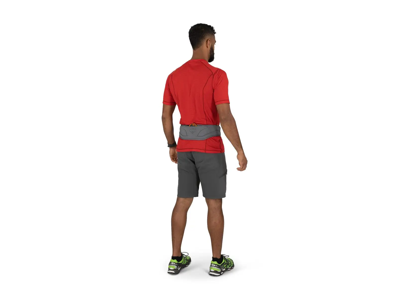 Osprey Duro Dyna LT running belt 0.5 l Phantom Grey/Toffee Orange