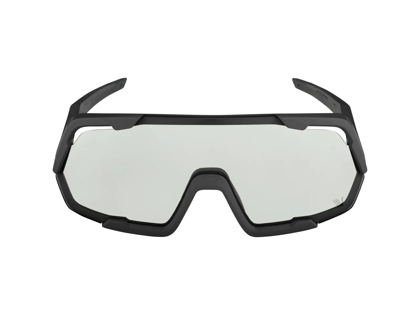 Alpina Rocket V Varioflex glasses Black Matt