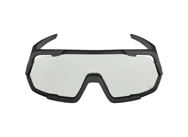Alpina Rocket V Varioflex glasses Black Matt