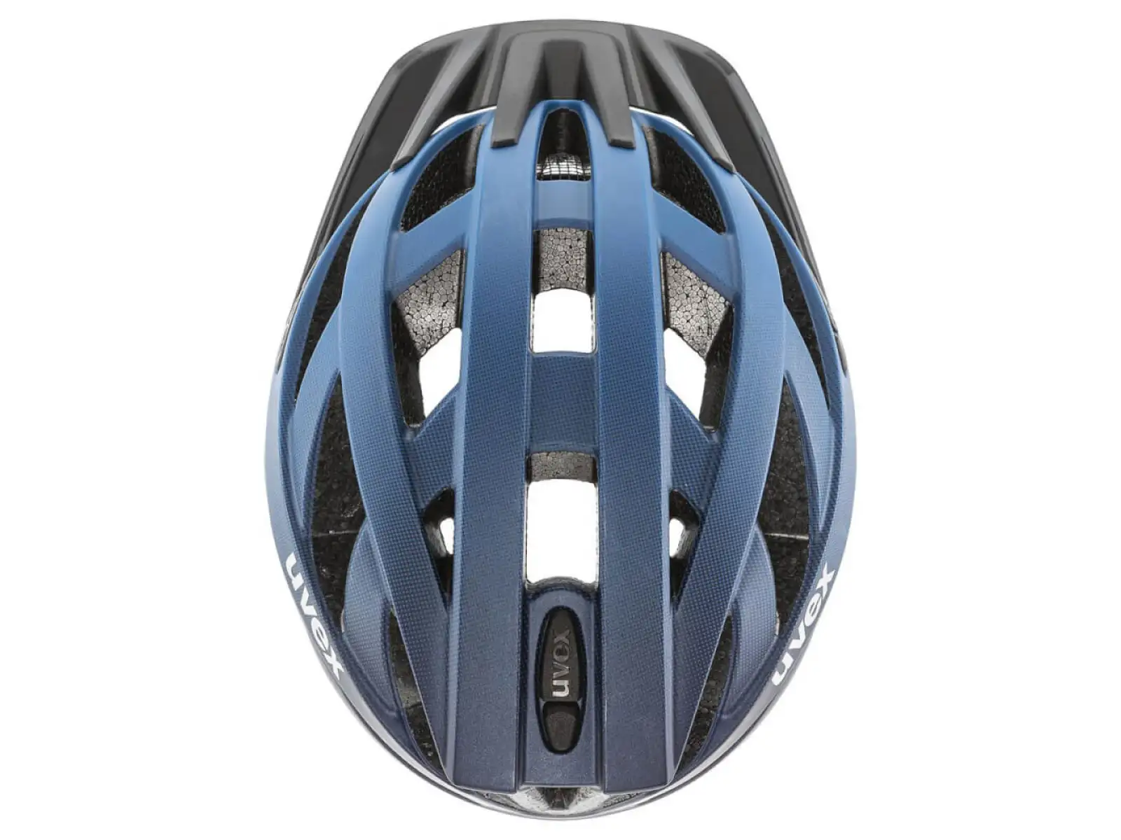 Uvex I-Vo CC helmet Deep Space Mat