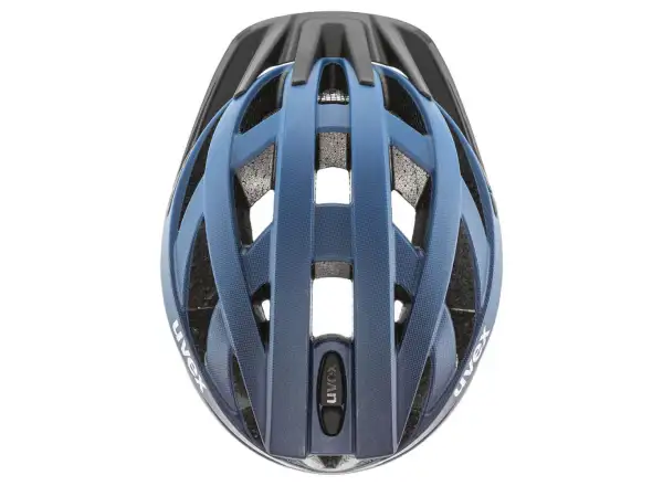 Uvex I-Vo CC helmet Deep Space Mat