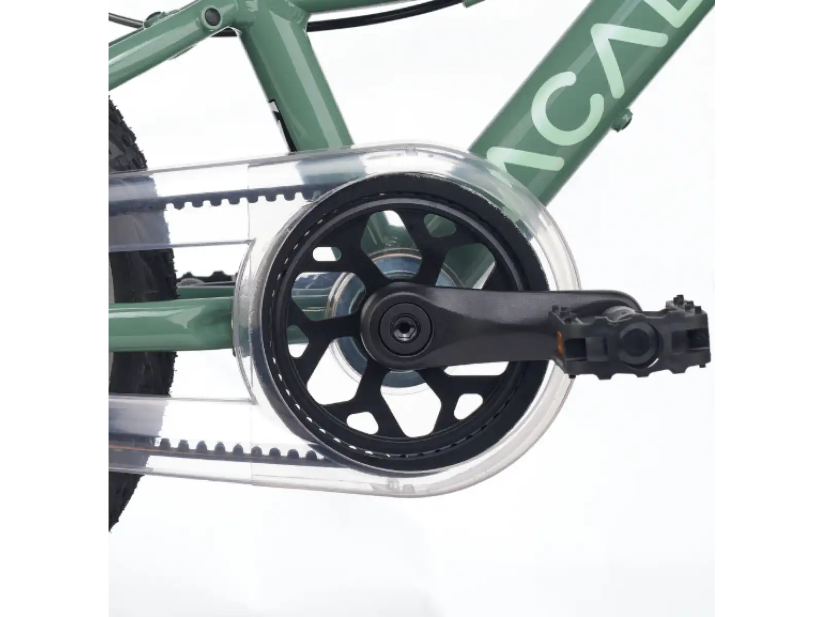 Academy Grade 2 Belt children's bike 14" olive
