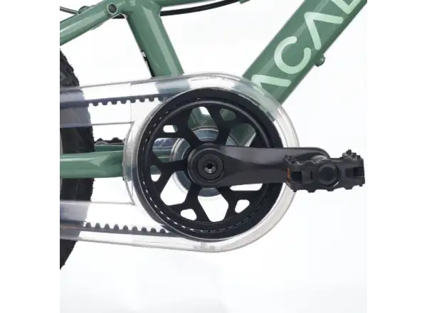 Academy Grade 2 Belt children's bike 14" olive