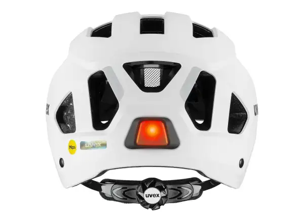 Uvex City Stride Mips Hiplok ready helmet White matt