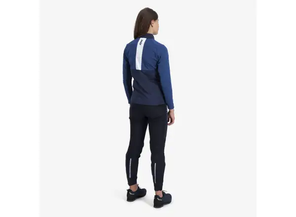 Swix Infinity Midlayer women's sweatshirt Lake Blue