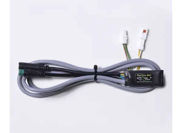 Pear Tune chip for e-bike MSO 4.0 Flyon TQ