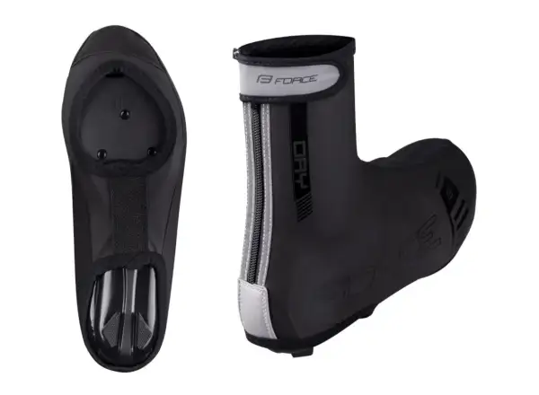 Force Pu Dry Road overshoes black
