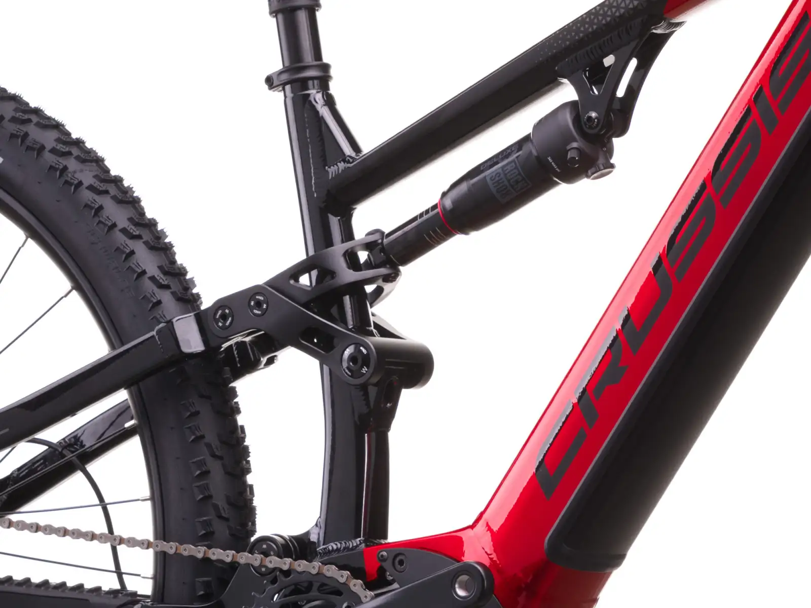 Crussis e-Full 9.11 715Wh full-suspension e-bike