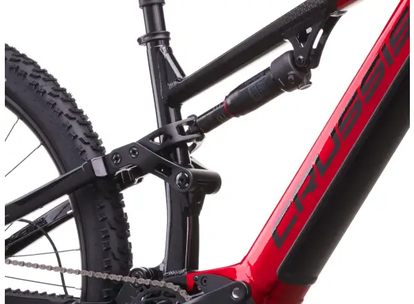 Crussis e-Full 9.11 715Wh full-suspension e-bike